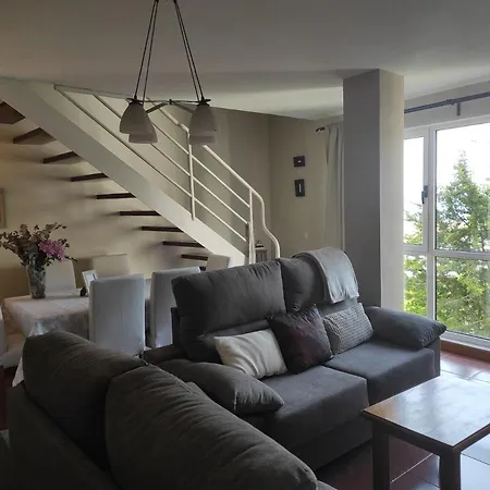 Turistico Meron, Duplex Apartment