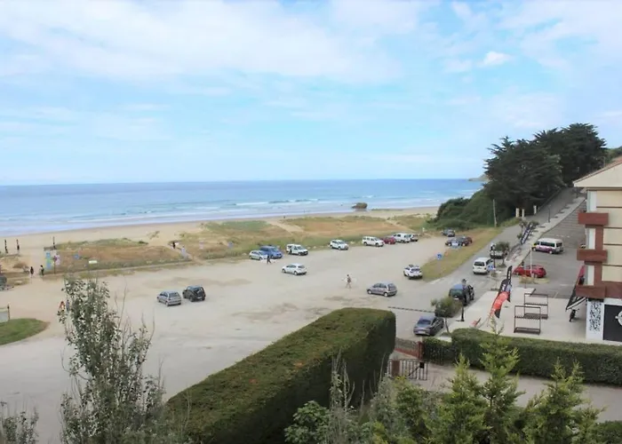 Turistico Meron, Duplex Apartment San Vicente De La Barquera