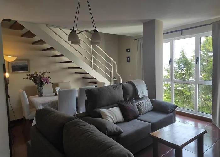 Turistico Meron, Duplex Apartment