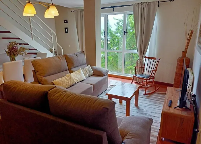 Turistico Meron, Duplex San Vicente De La Barquera